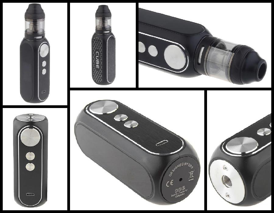 OBS Cube Built In Battery Mod and Kit