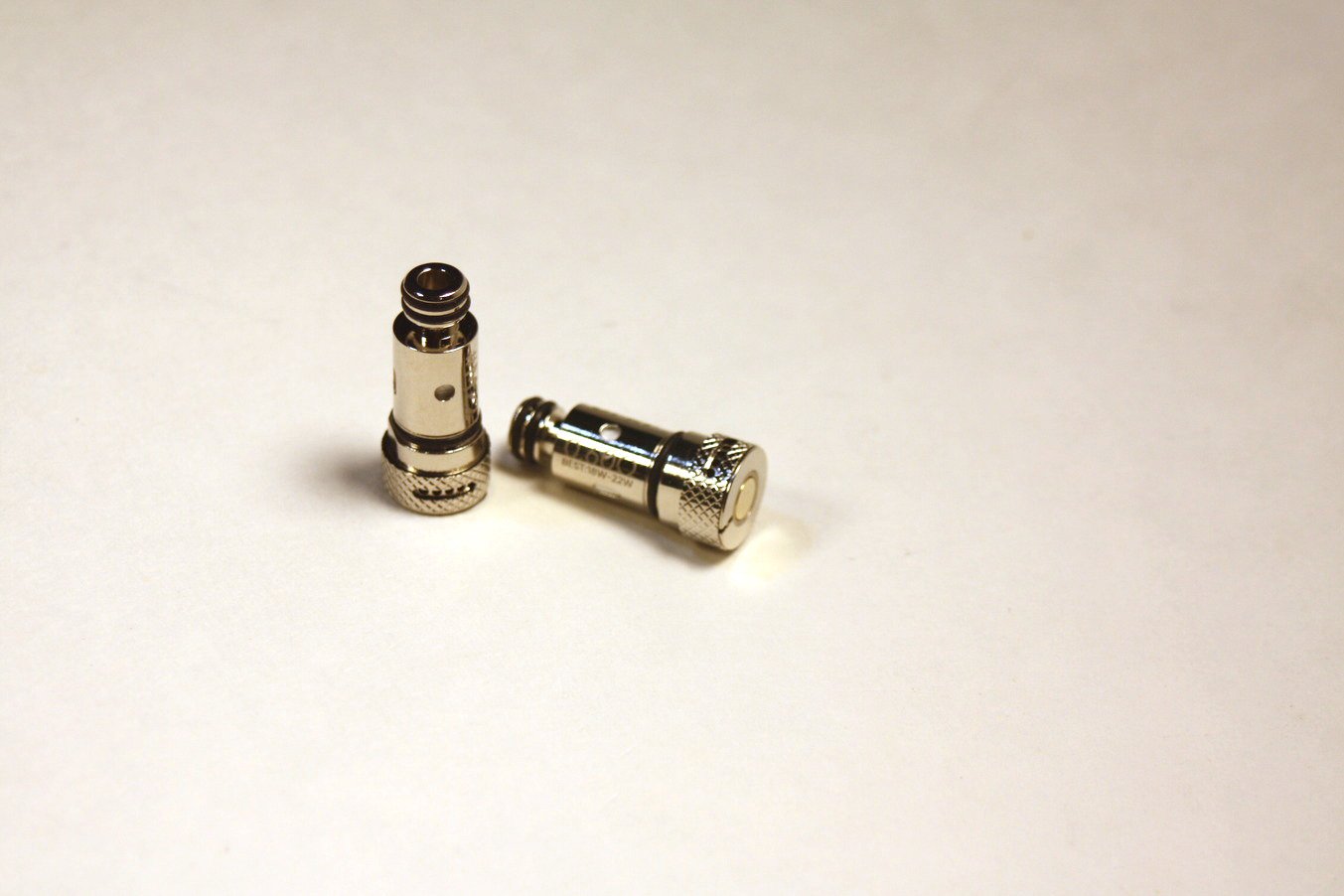 two ofrf nexmesh coils side by side with built in airflow control rings