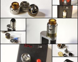 elfbar nachfüll pod läuft aus GeekVape Avocado 24 RDTA Tank 5.0ml