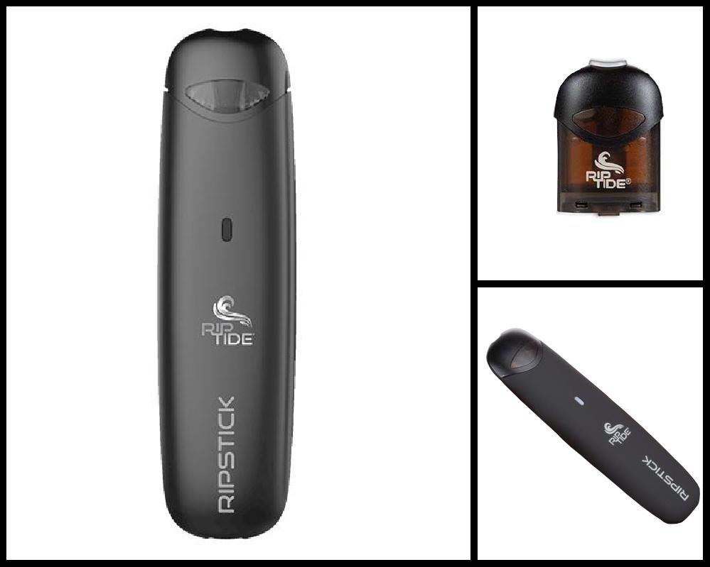 Riptide Vape Pod System Starter Kit