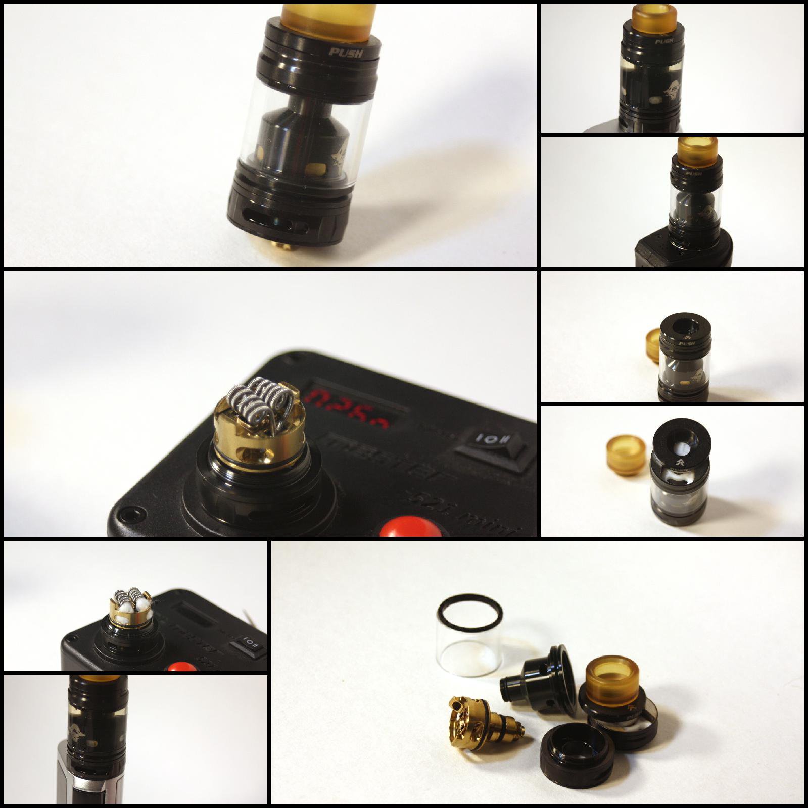 IJoy Captain RTA Collage