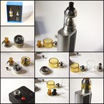 Vandy Vape Berserker Collage Vandy Vape Berserker Collage
