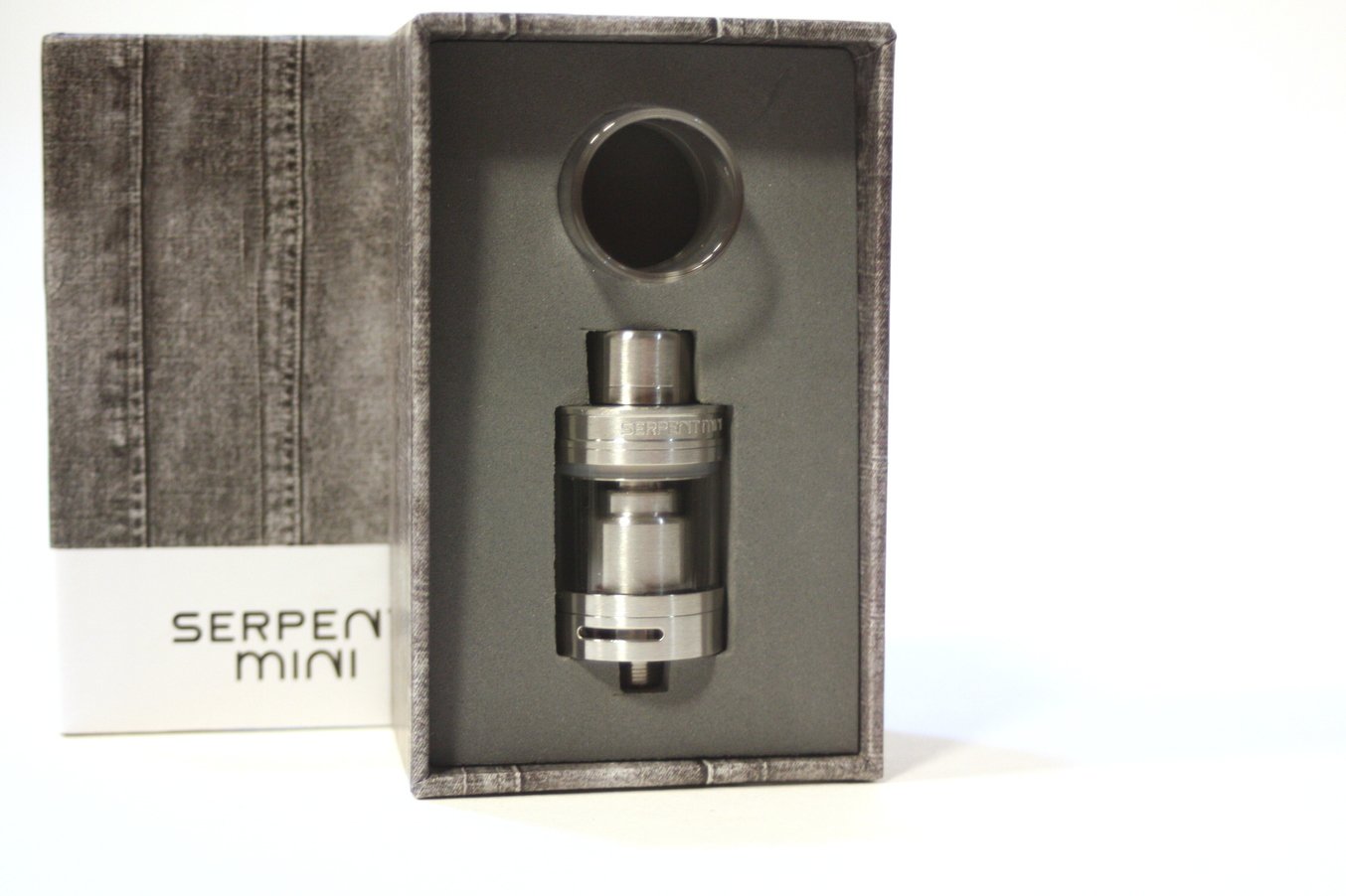 Wotofo Serpent Mini - Front