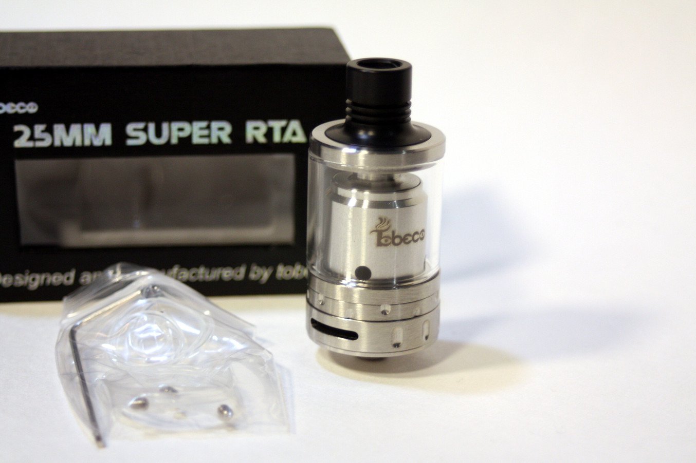 Tobeco Super Tank - Front