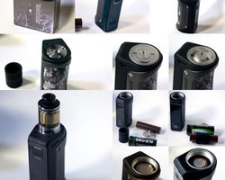 vap pod SMOK Solus Pod Kit | Vape Shop | SMOK wholesale