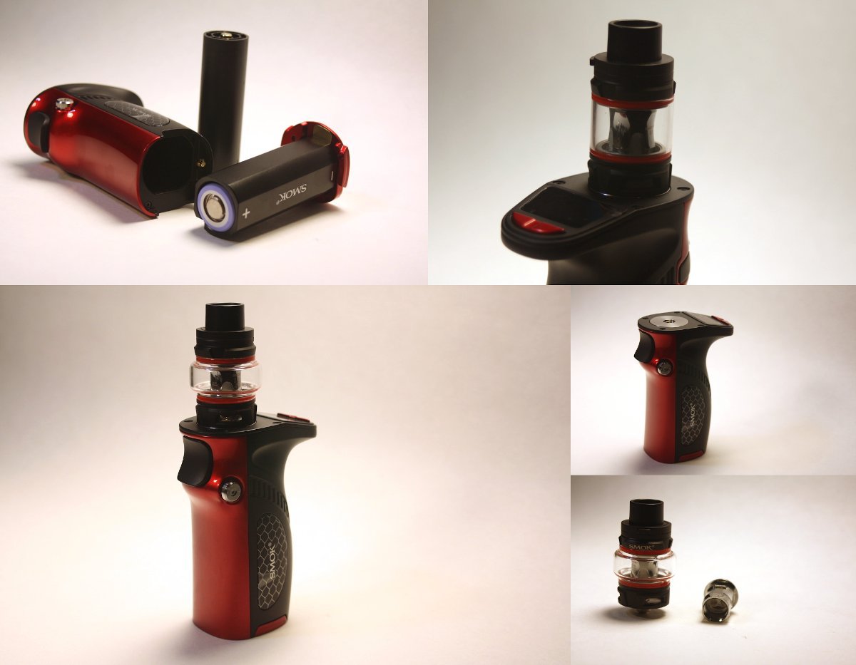 Smok Mag Grip / Baby V2 Subohm Vape Starter Kit