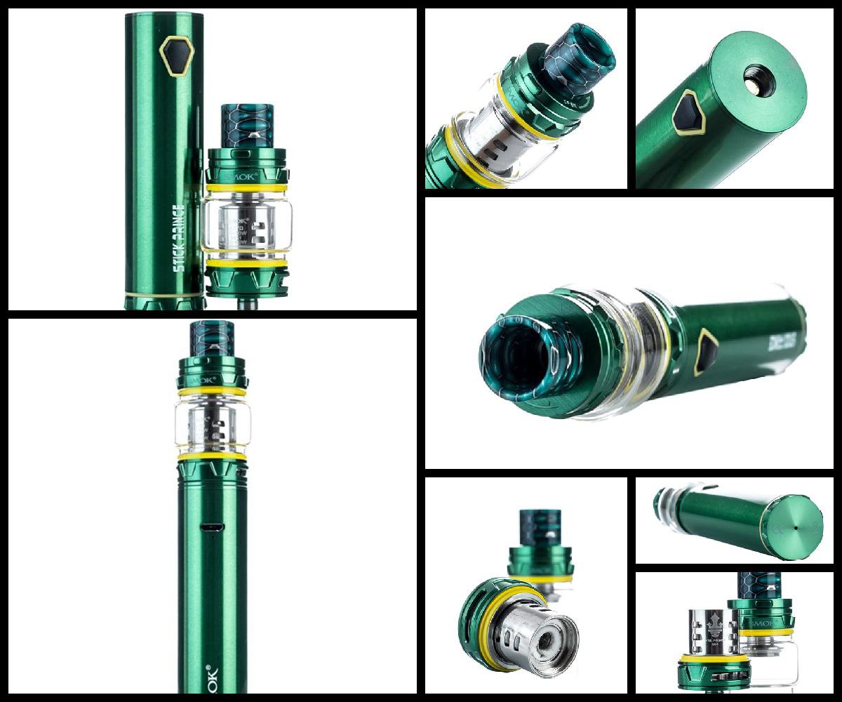 Smok Stick Prince Starter Kit - Collage