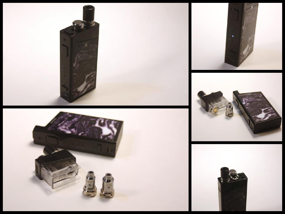 Smok Trinity Alpha - Mesh Vape Pod Starter Kit