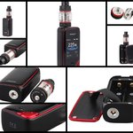 Smok X-Priv 225w TC With TFV12 Prince Starter Kit Smok X-Priv 225w TC With TFV12 Prince Starter Kit