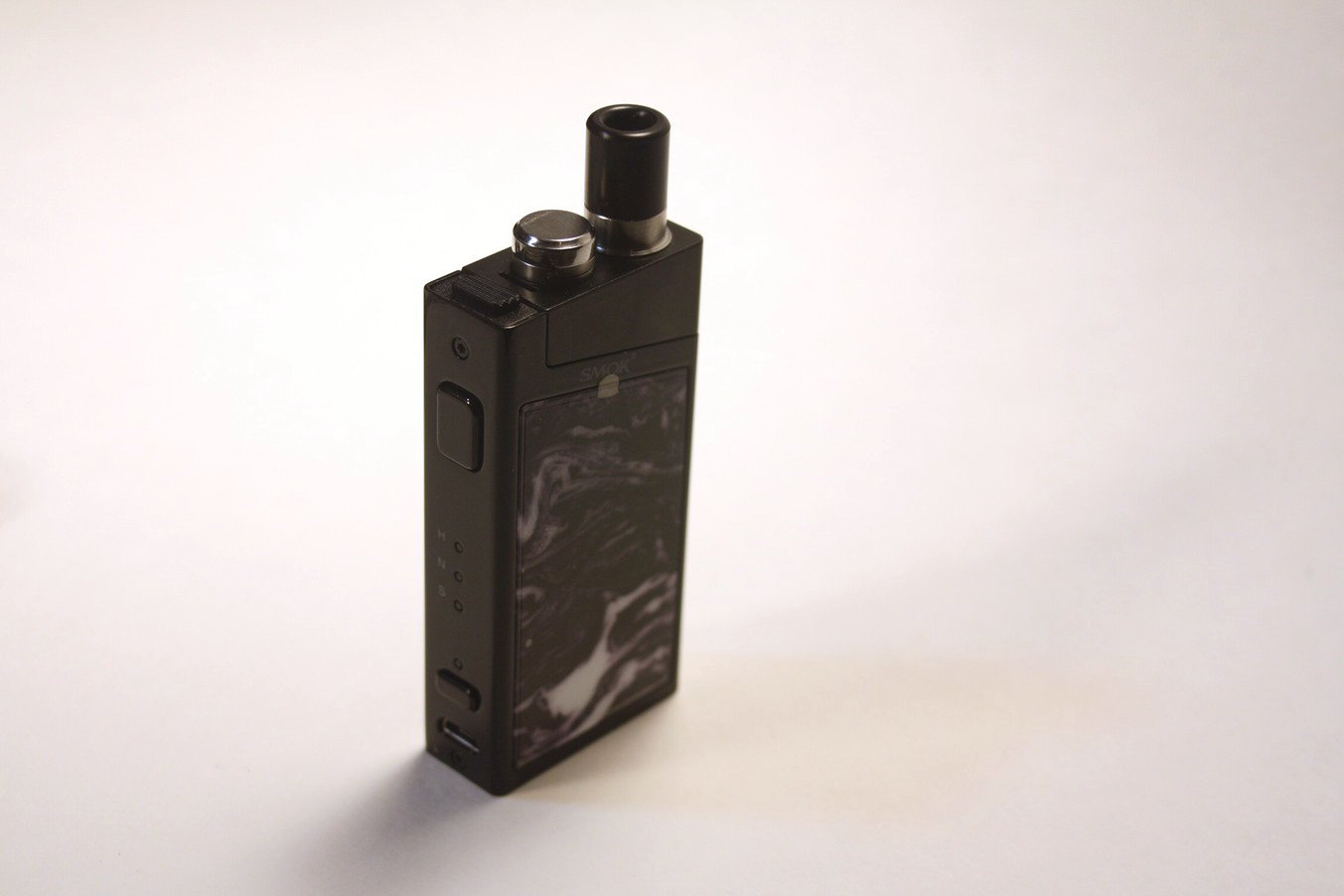 Smok Trinity Alpha AIO / vape pod starter kit with nord mesh coils