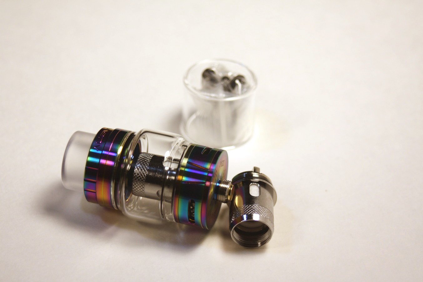 augvape skynet - high capacity glass