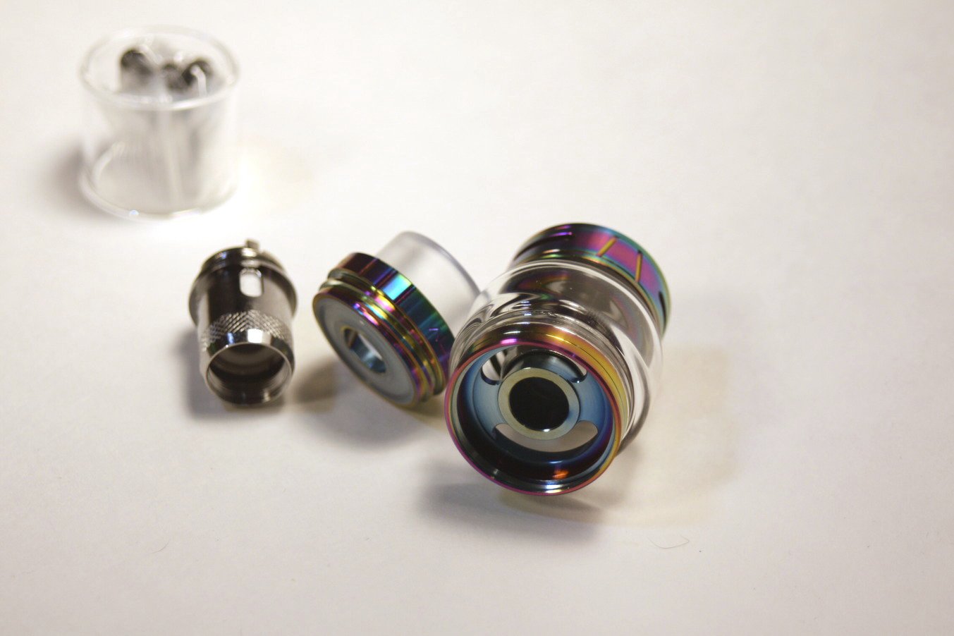 Augvape Skynet - top fill