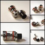 Smok TFV8 Big Baby Beast Subohm tank collage Smok TFV8 Big Baby Beast Subohm tank collage