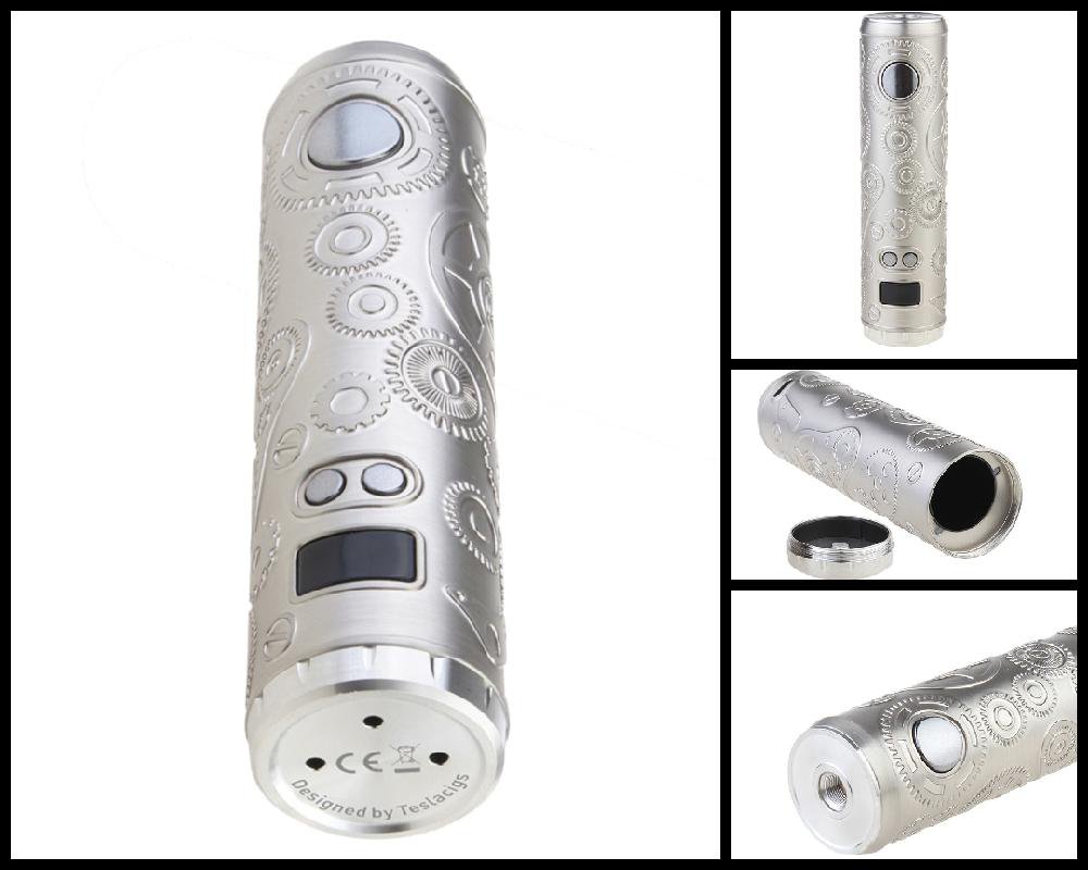 Teslacigs Punk 86W Vape Mod