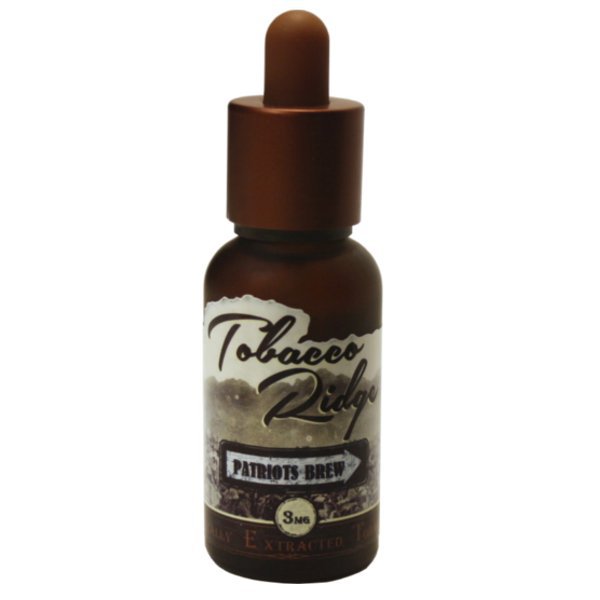 Kind Juice - Patriot's Brew [Tobacco Ridge]