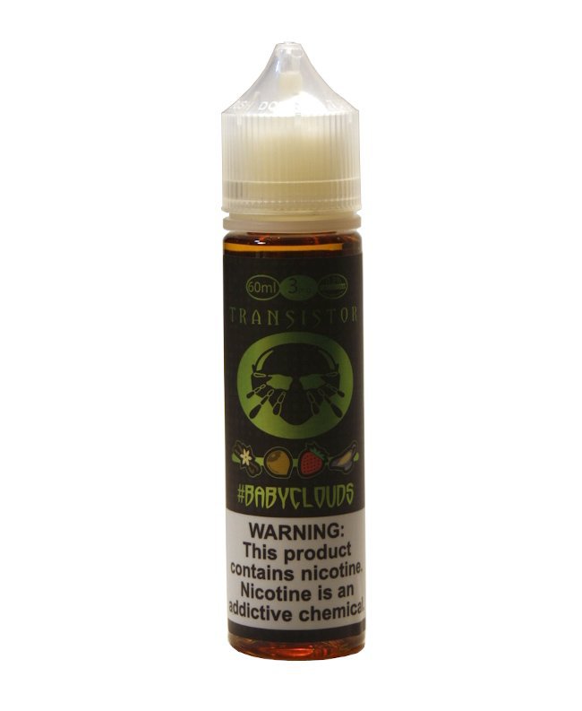 Transistor Ejuice - BabyClouds 60ml