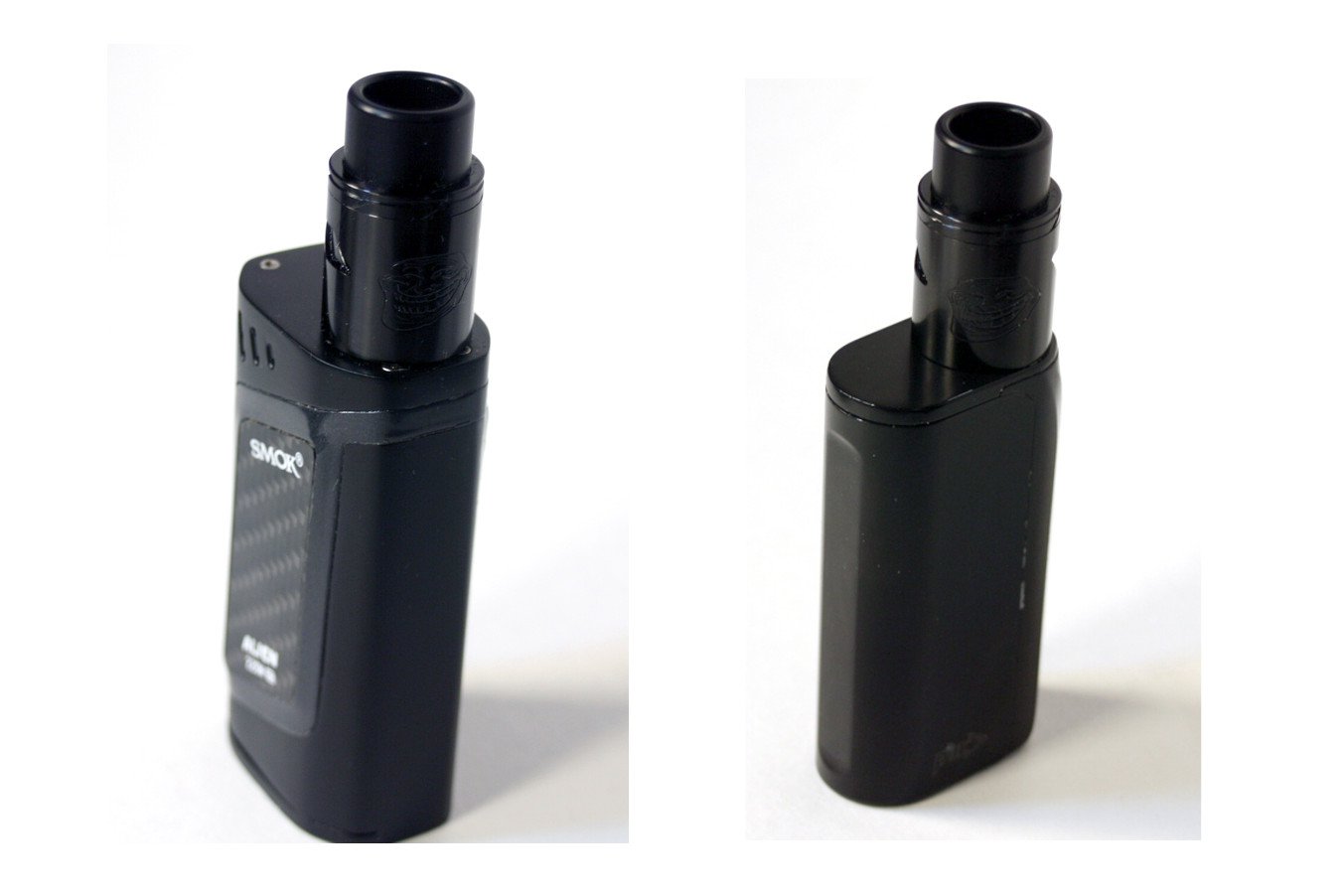 Troll on two different black mods