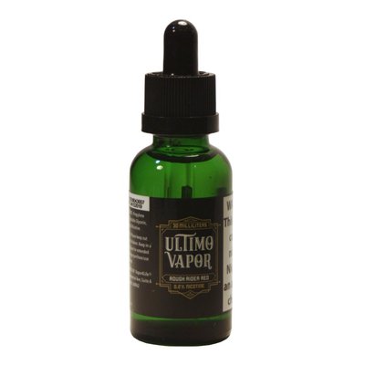 Ultimo Vapor - Rough Rider Red (30ml) Ultimo Vapor - Rough Rider Red (30ml)
