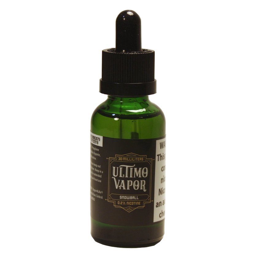 Ultimo Vapor - Snow Ball 30ml