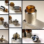 Vandy Vape Phobia 24 BF RDA collage Vandy Vape Phobia 24 BF RDA collage