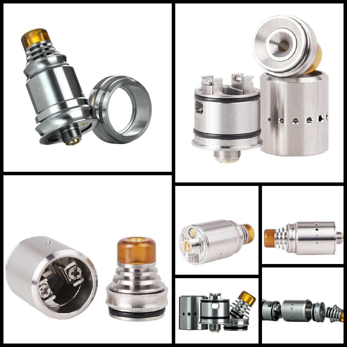 Vandy Vape Berserker MTL RDA