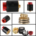 Vandy Vape Bonza BF RDA collage Vandy Vape Bonza BF RDA collage