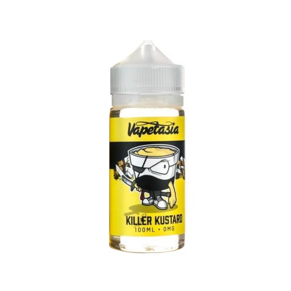 Vapetasia Killer Kustard (100ml)