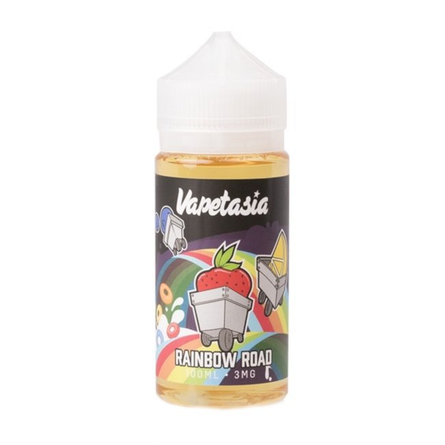 Vapetasia - Rainbow Road (100ml)