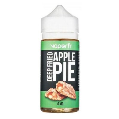 VaporFi Deep Fried Apple Pie (100ml) VaporFi Deep Fried Apple Pie (100ml)