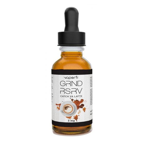 VaporFi GRND RSRV Catch Ya Latte 60ml