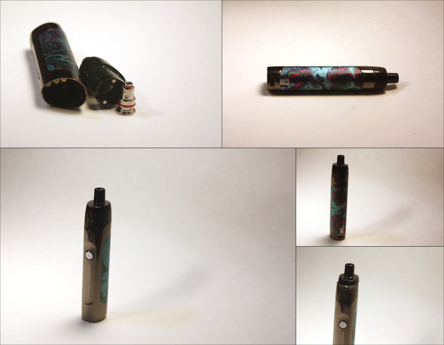 Vaporesso Target PM30 - Vape Pod Mod