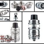 Vaporesso Cascade collage Vaporesso Cascade collage