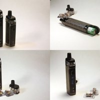ELeaf iStick Pico 75W TC Starter Kit | Vaping Scout