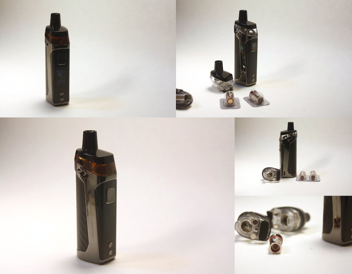 Vaporesso Target PM80 - Vape Pod / AIO