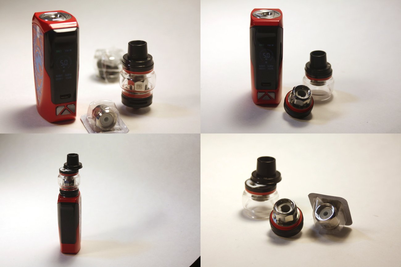 Vaporesso Tarot Baby Vape Kit