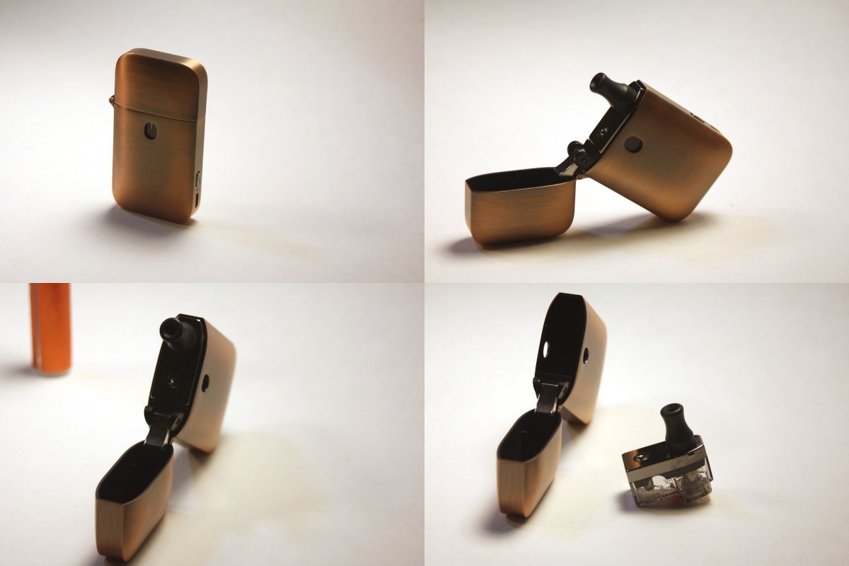 Vaporesso Click - Vape Pod