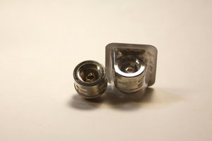 Vaporesso QF Coils - No leak mesh sub ohm coils the Vaporesso QF mesh subohm coils