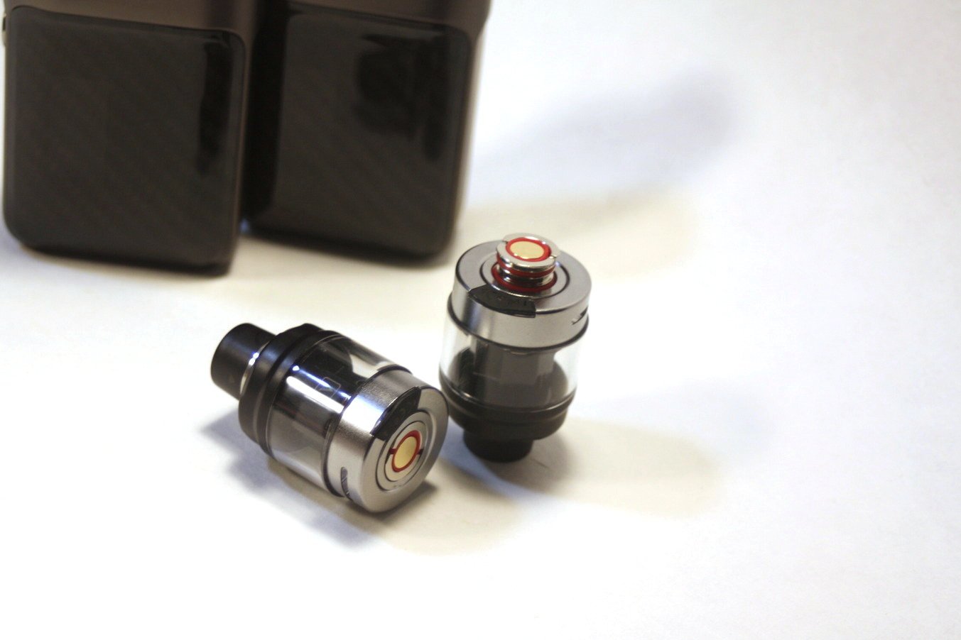 vaporesso swag px80 tank and coil system