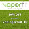 VaporFI - 10% off code vapingscout-10 VaporFI - 10% off code vapingscout-10