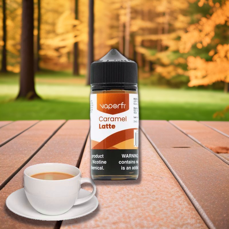 vaporfi-caramel-latte