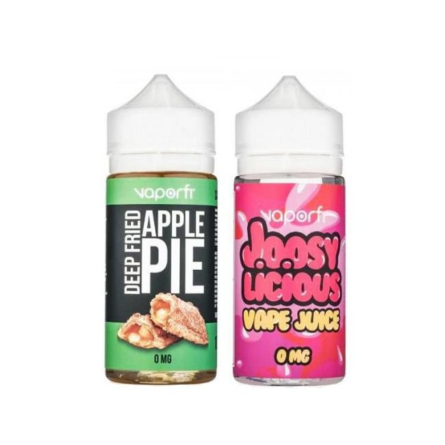 VaporFi Chubby E-Liquid Bundle (200ml)