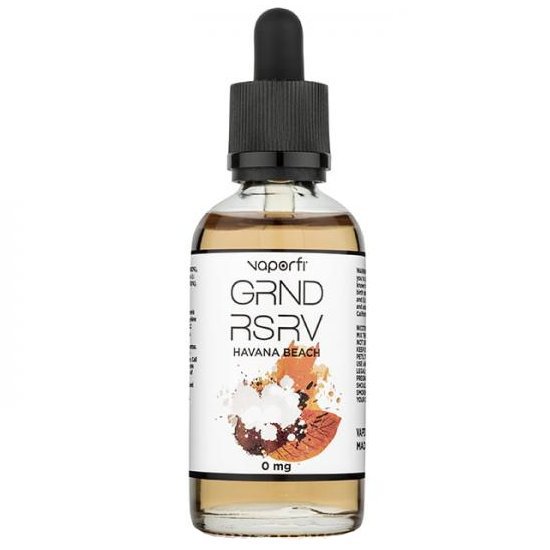 VaporFi GRND RSRV Havana Beach