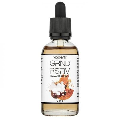 VaporFi GRND RSRV Havana Beach VaporFi GRND RSRV Havana Beach