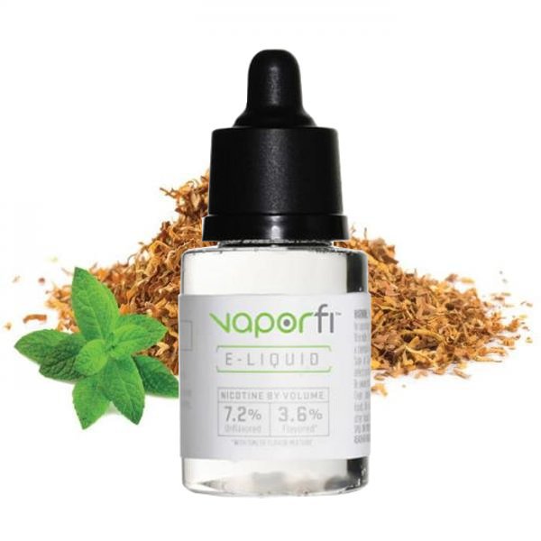 VaporFi Tobacco Menthol 30mg