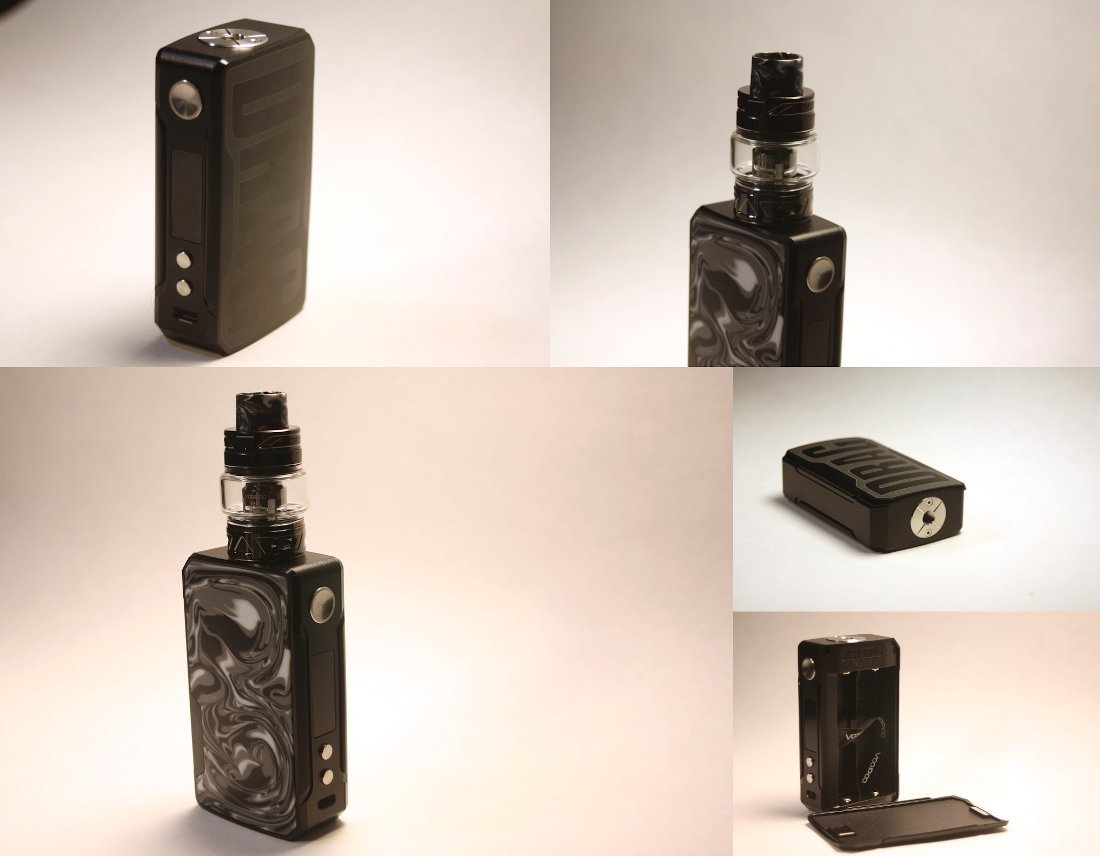 Voopoo Drag 2 / Uforce 2 Subohm Vape Starter Kit