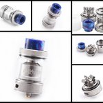 Wotofo Bravo RTA collage Wotofo Bravo RTA collage