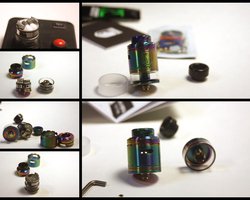GeekVape Avocado 24mm RDTA | Vaping Scout