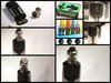 Wotofo Flux Kit (Flow Pro mesh sub-ohm tank) collage Wotofo Flux Kit (Flow Pro mesh sub-ohm tank) collage