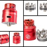 Wotofo Nudge 24mm RDA Wotofo Nudge 24mm RDA