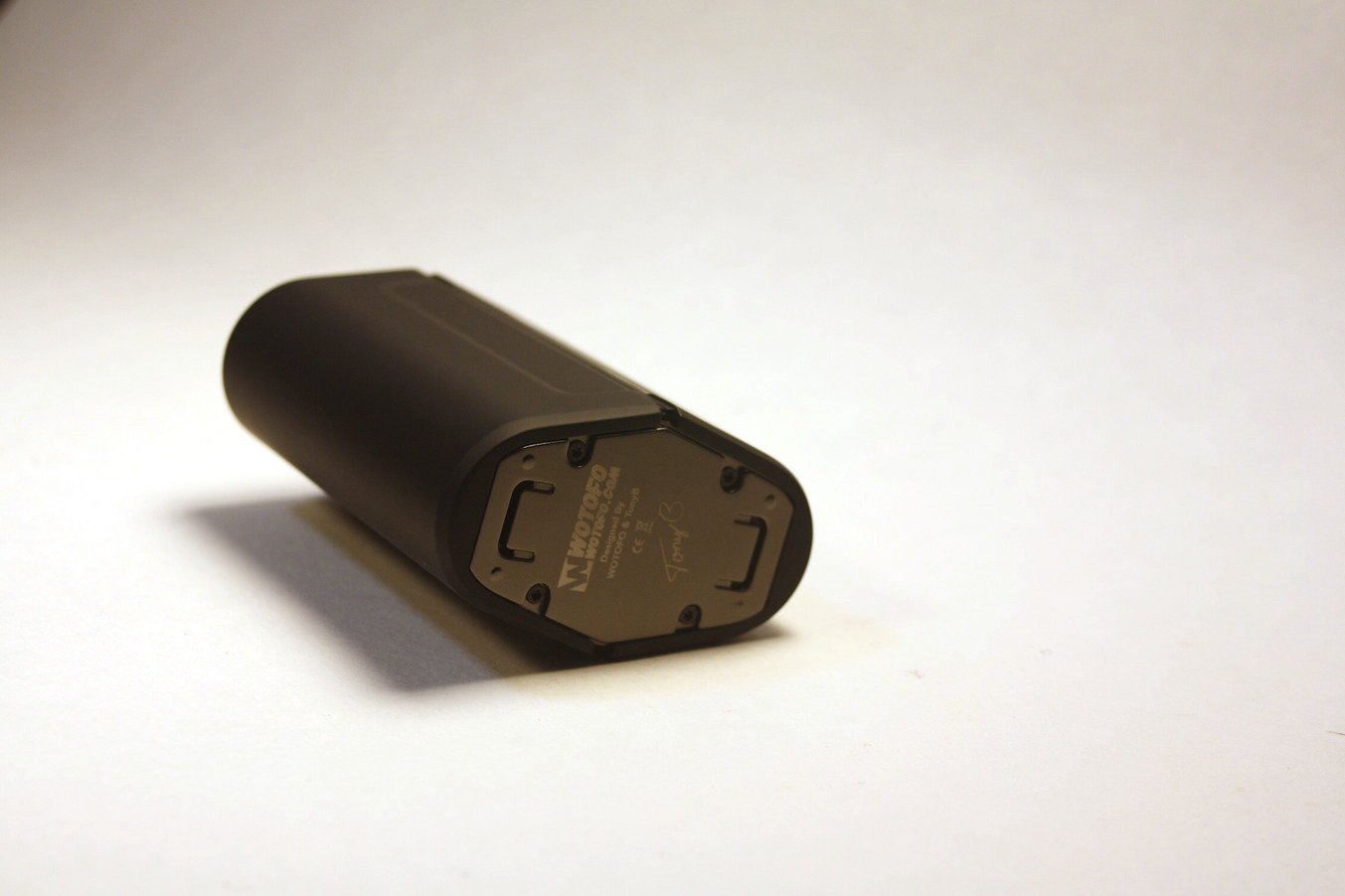 Wotofo Dyadic Squonk Mod -  battery venting